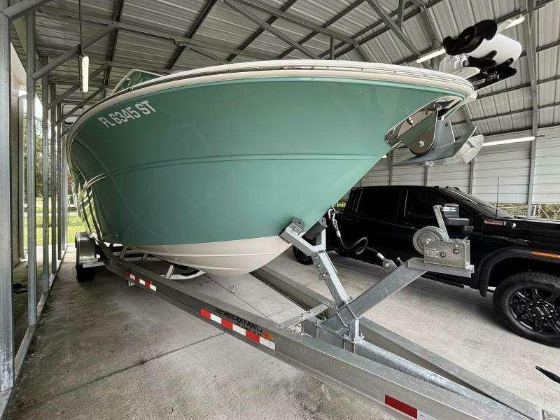 2021 Sea Fox Boats 288 Commander