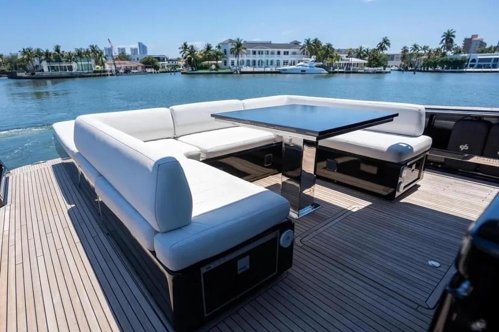 2020 Pardo Yachts P50