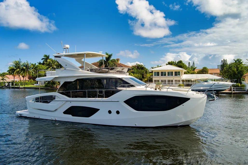 Absolute 52 FLY a la venta