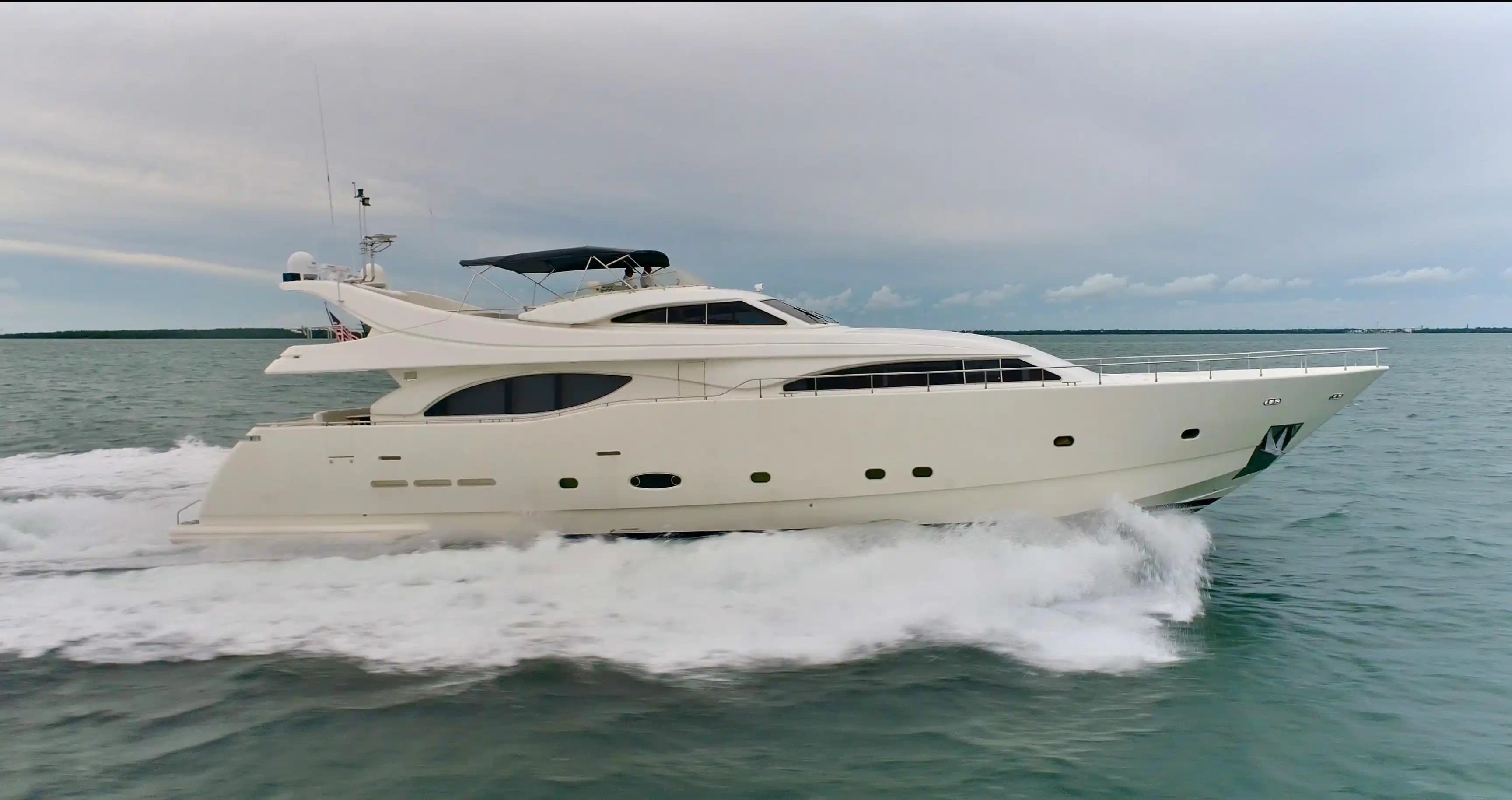 Ferretti Yachts Custom Line 94' for Sale