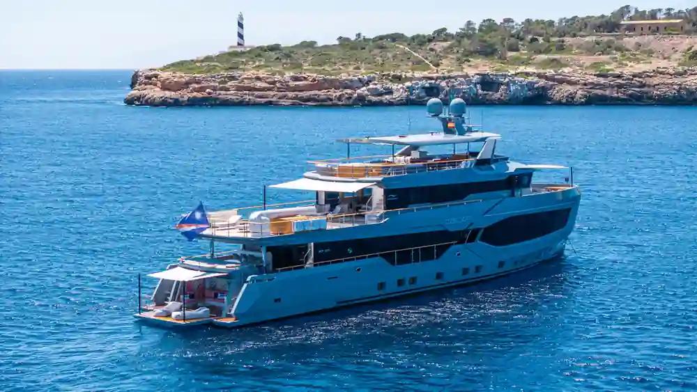 Numarine 37XP For Sale