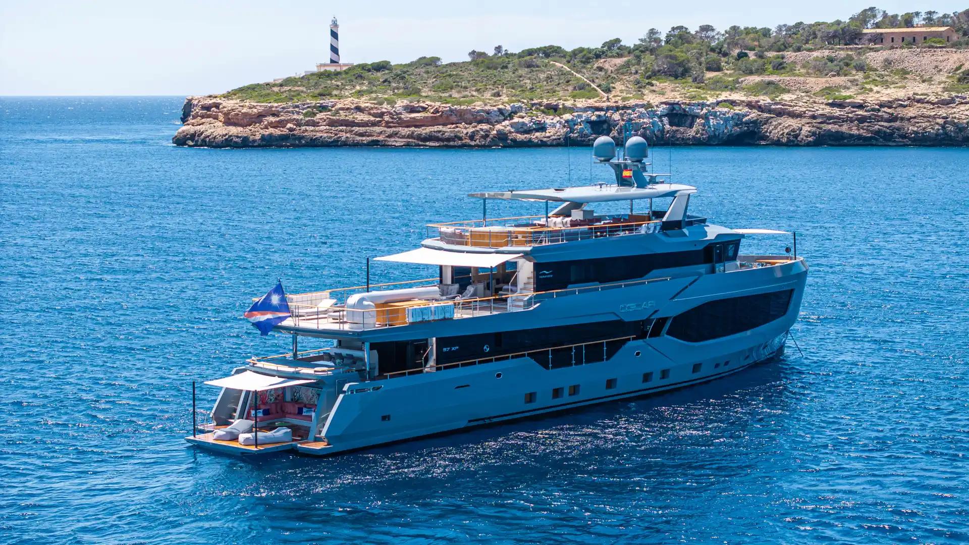 Numarine 37XP For Sale