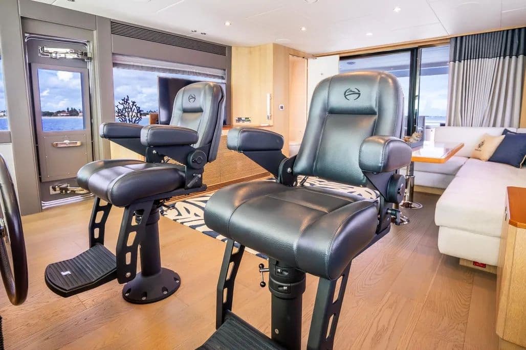 2020 Horizon FD80 for Sale in Jupiter, Florida Megayacht 5
