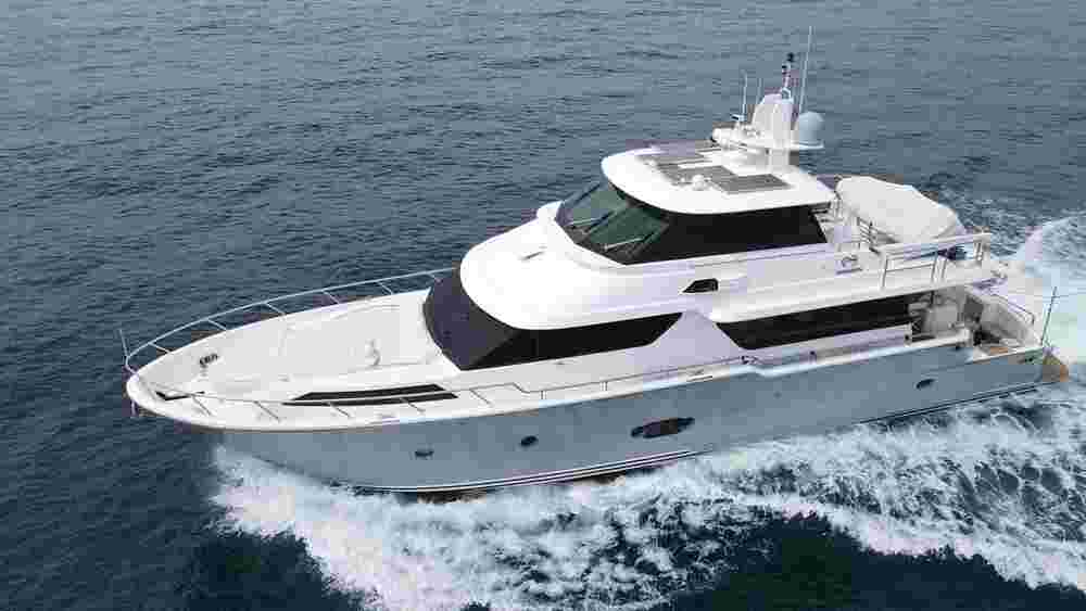 2010 Horizon V74 Skylounge