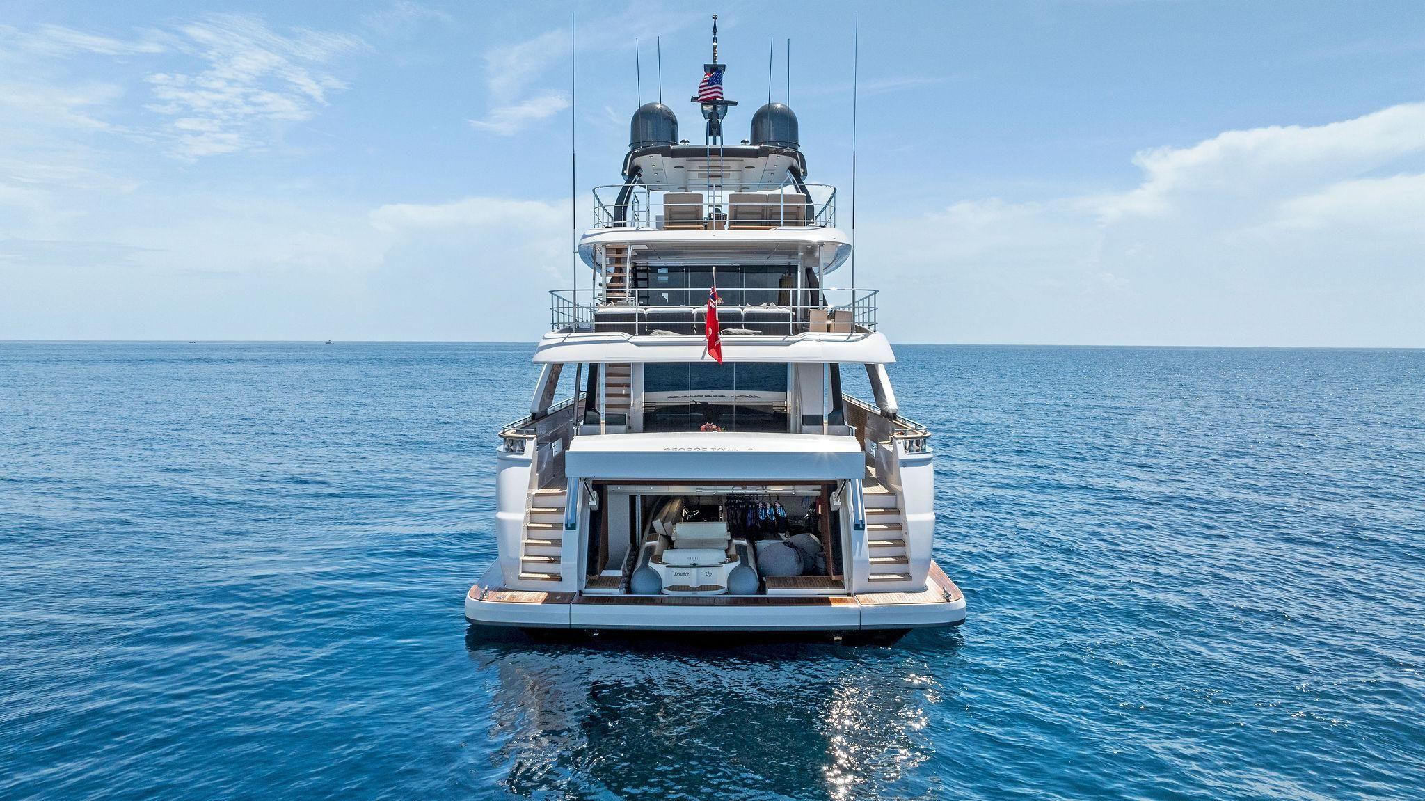 Custom Line Navetta 33 For Sale