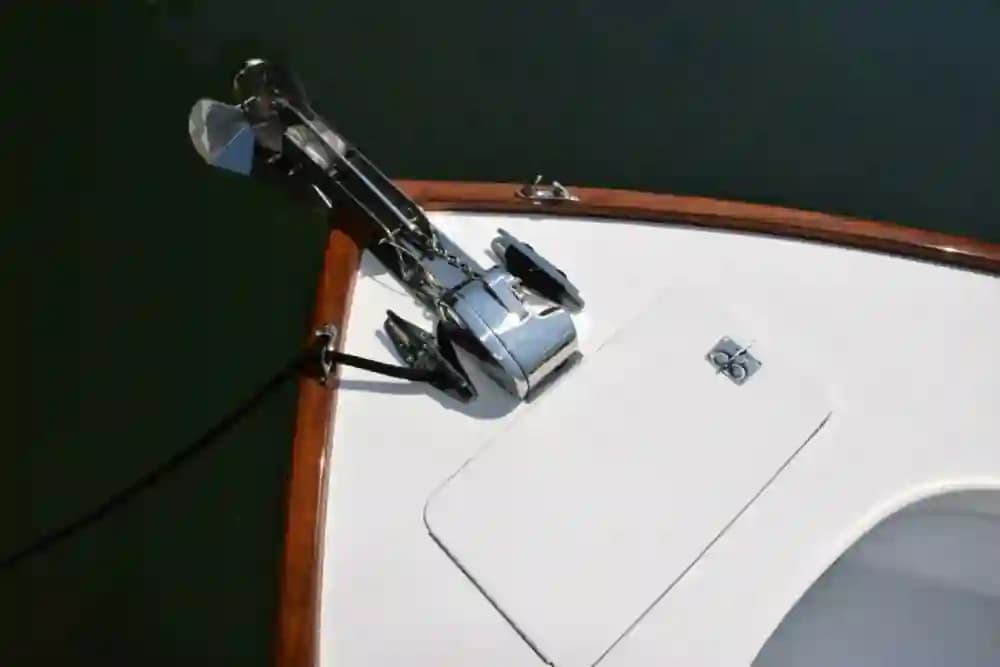 Jim Smith 43' zum Verkauf