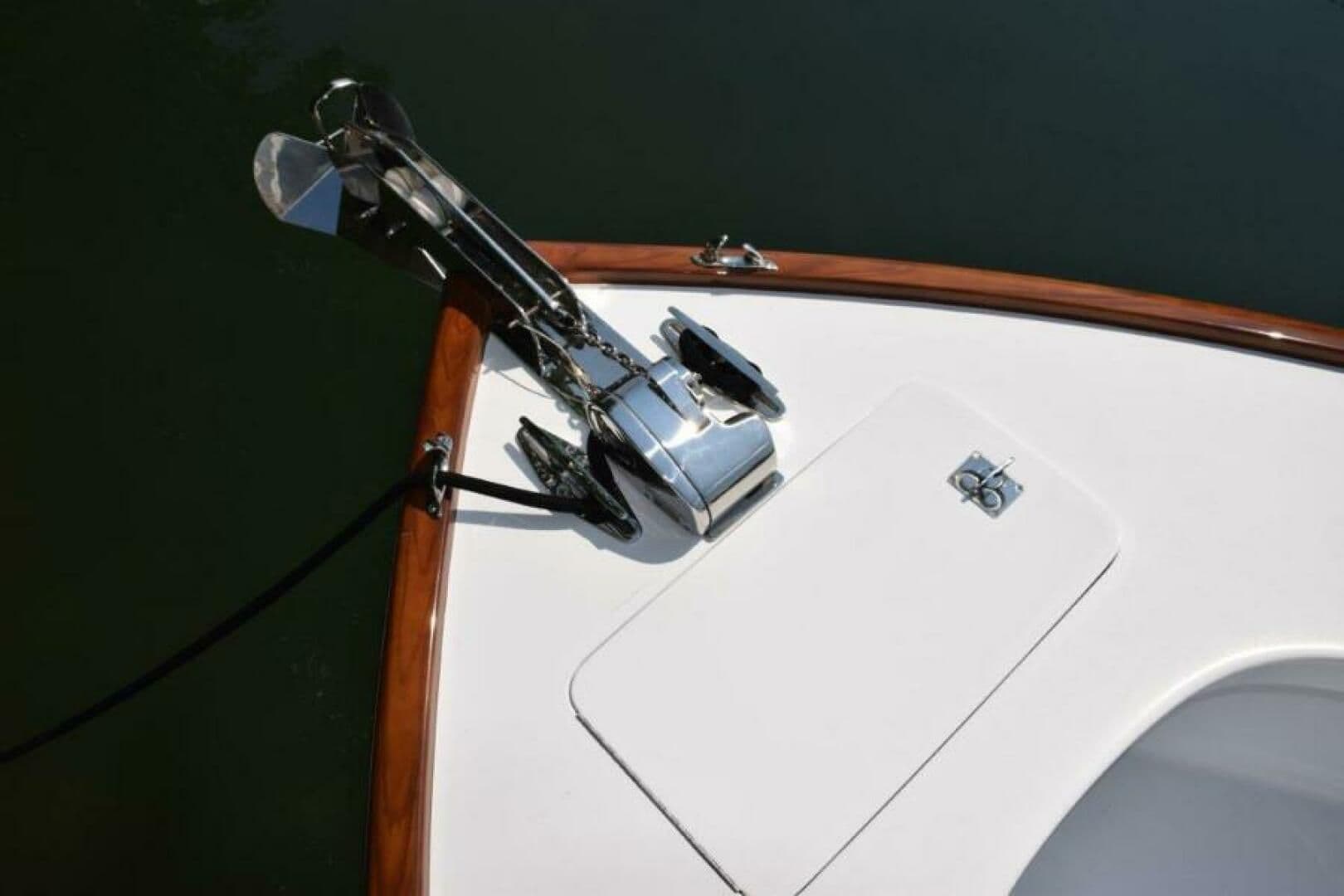 Jim Smith 43' zum Verkauf