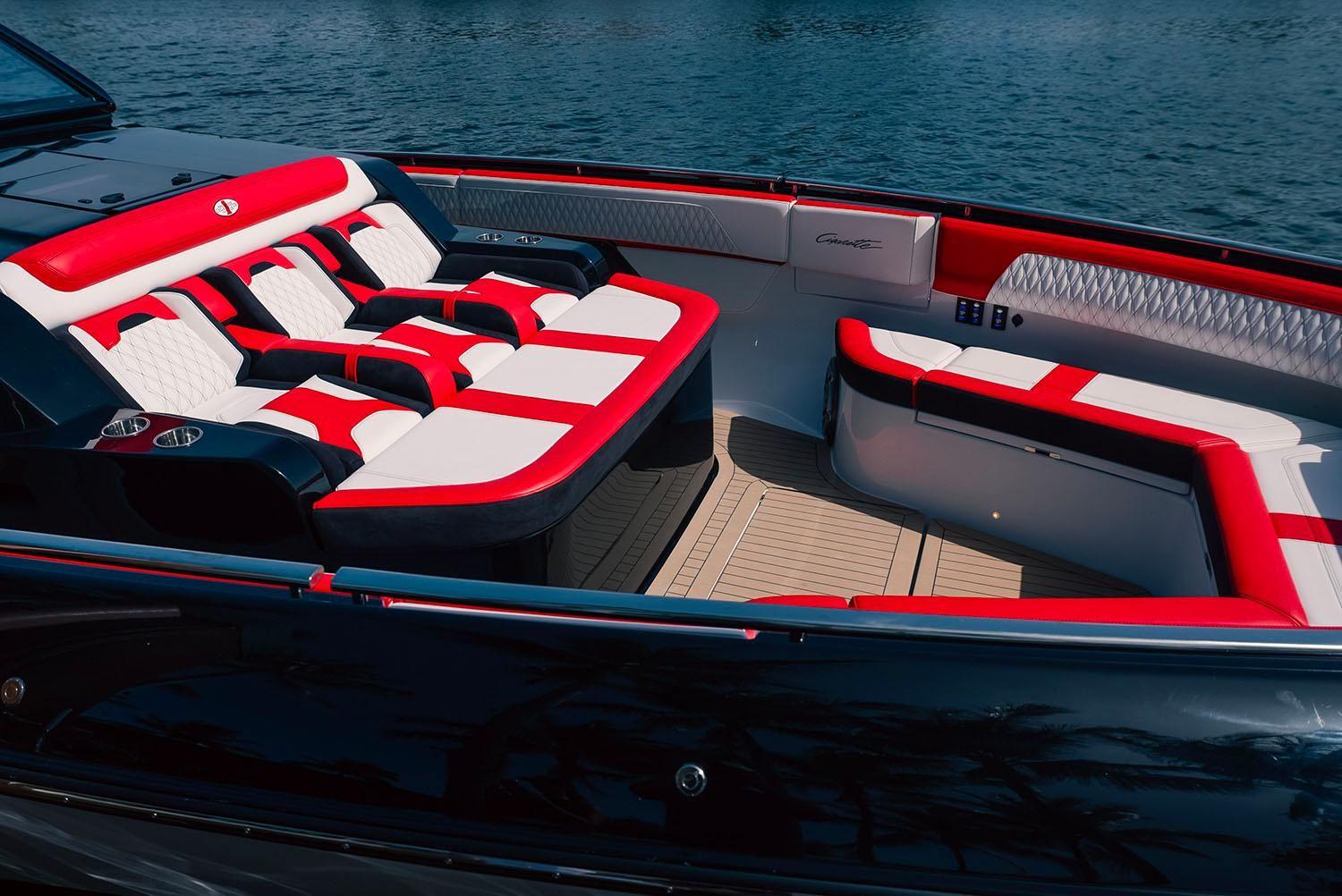 Cigarette Racing 52' Thunder For Sale