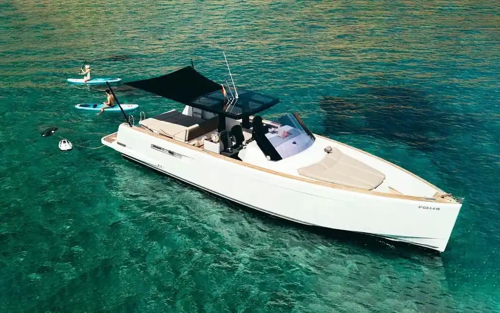 Fjord 40 Open a la venta