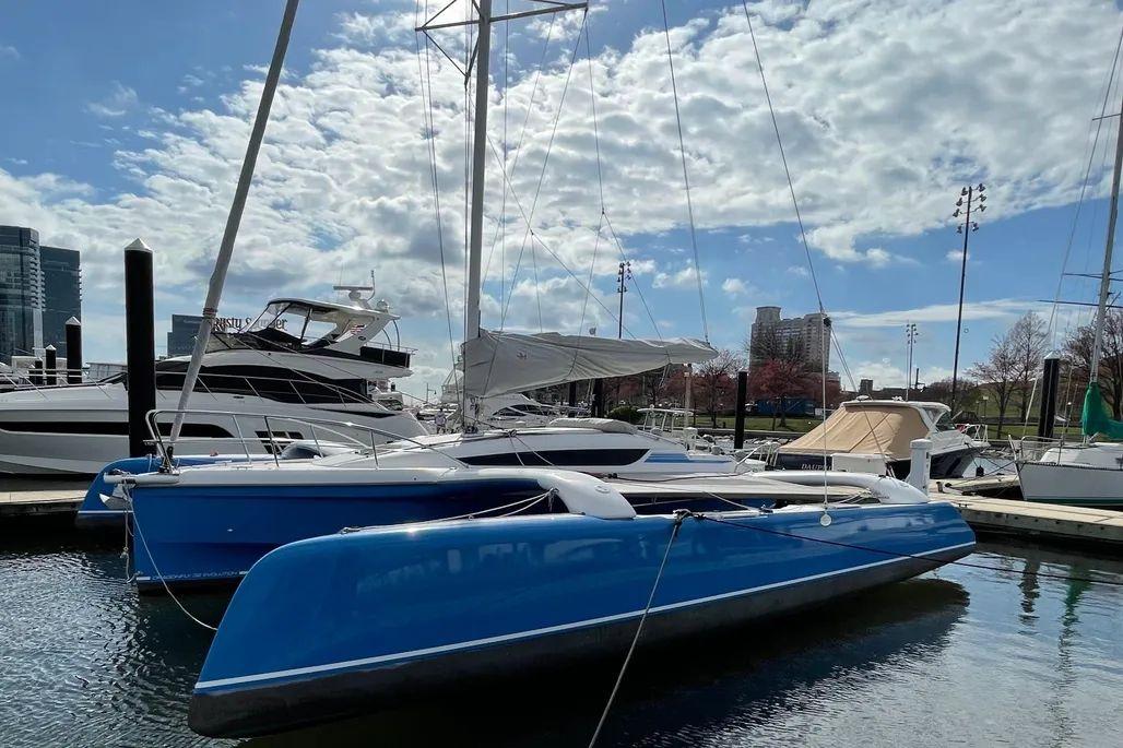Dragonfly Trimarans 32 Evolution te koop