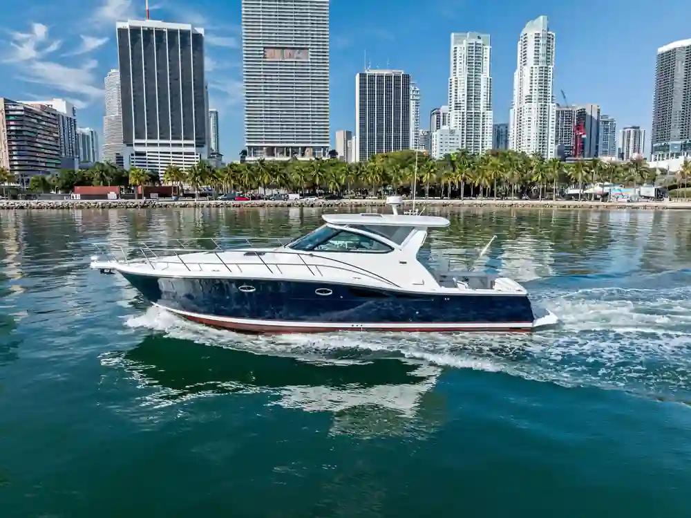 Tiara Yachts 4200 Open For Sale