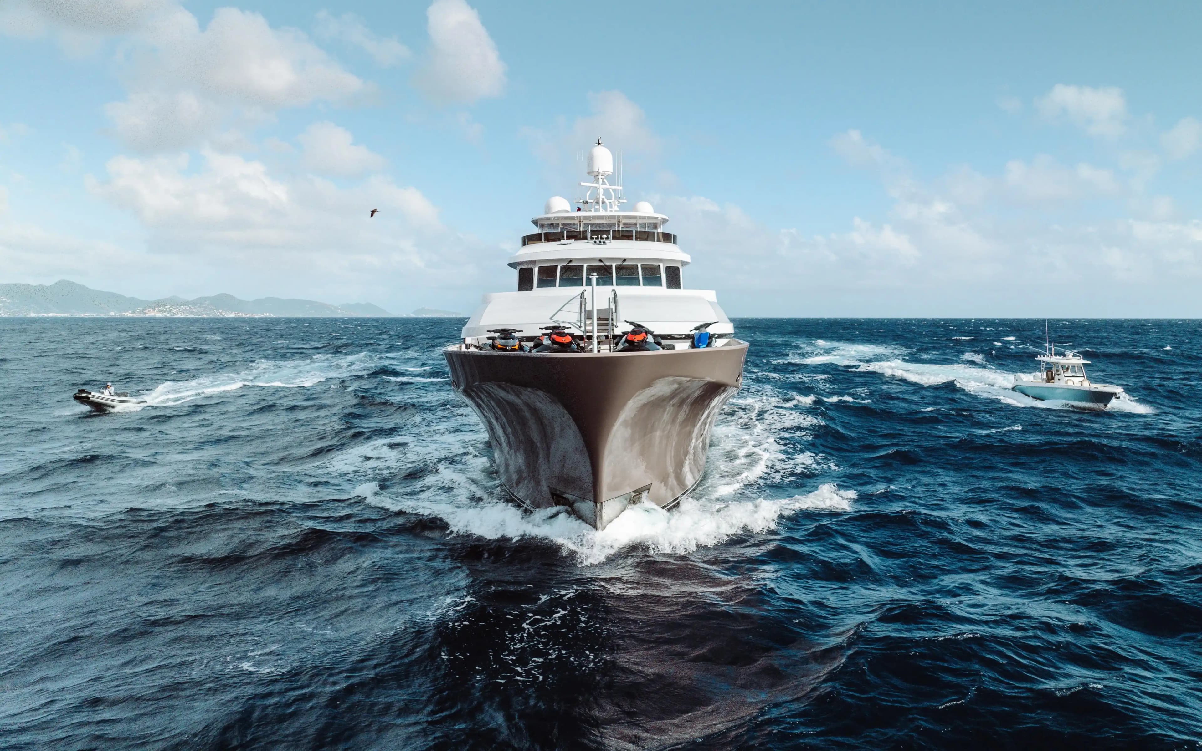 Christensen 155' SEA CLASS for Sale
