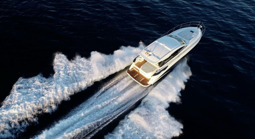 2024 Beneteau Gran Turismo 45