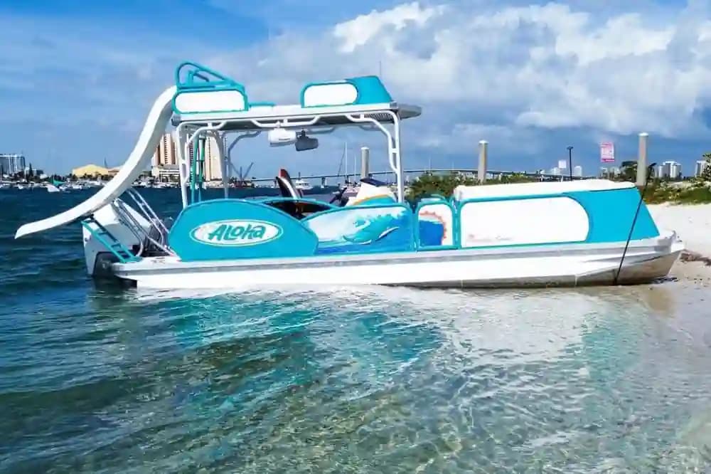 Aloha 260 Paradise Sundeck for Sale
