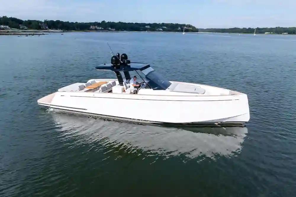 Pardo Yachts P43 For Sale