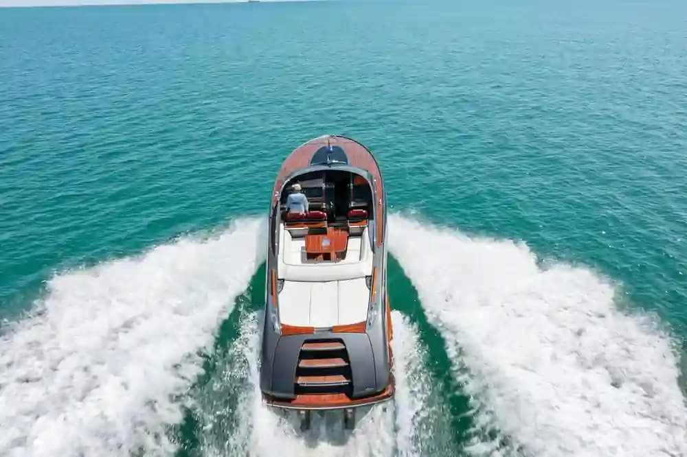 Riva Rivamare 38 for Sale
