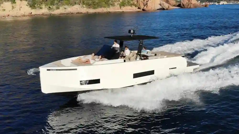 De Antonio Yachts D42 Open For Sale