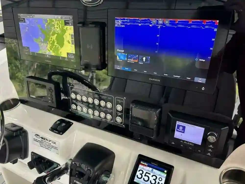 Sea Fox Boats 288 Commander for Sale