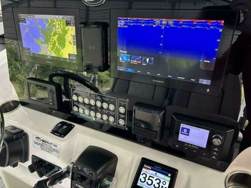 Sea Fox Boats 288 Commander for Sale