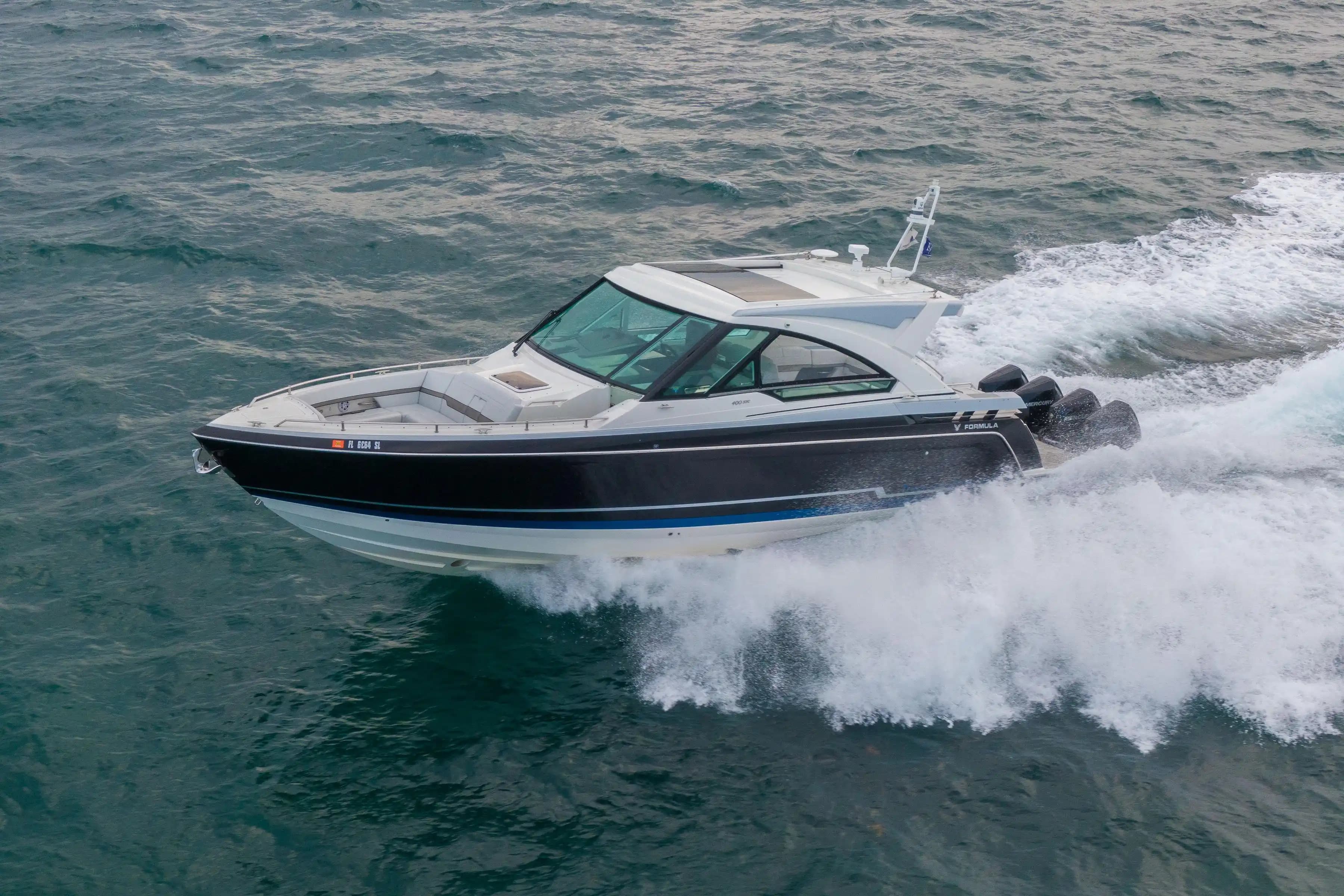 Formula Boats 400 Super Sport Crossover for Sale