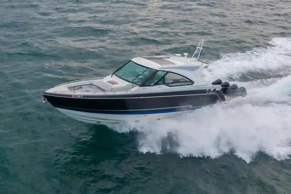 Formula Boats 400 Super Sport Crossover for Sale