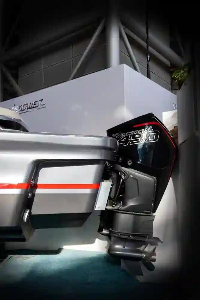 Solaris Power 40F Open For Sale