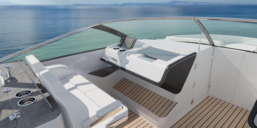 2026 Four Winns TH33