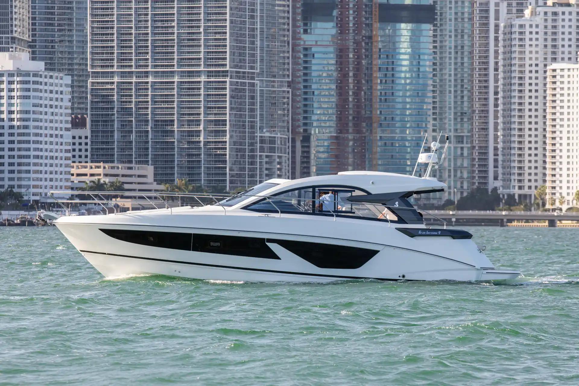 Beneteau Gran Turismo 45 For Sale