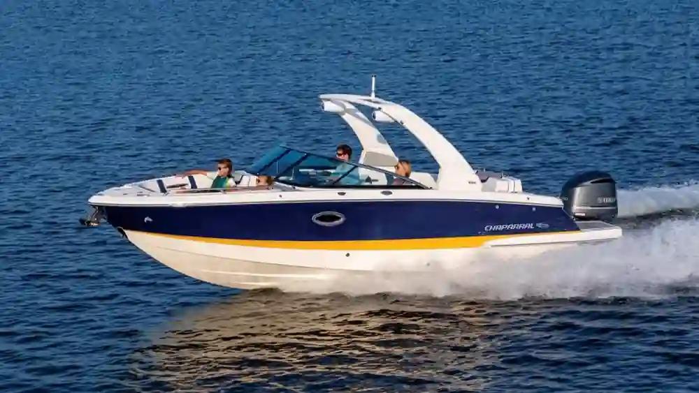 Chaparral 270 OSX For Sale
