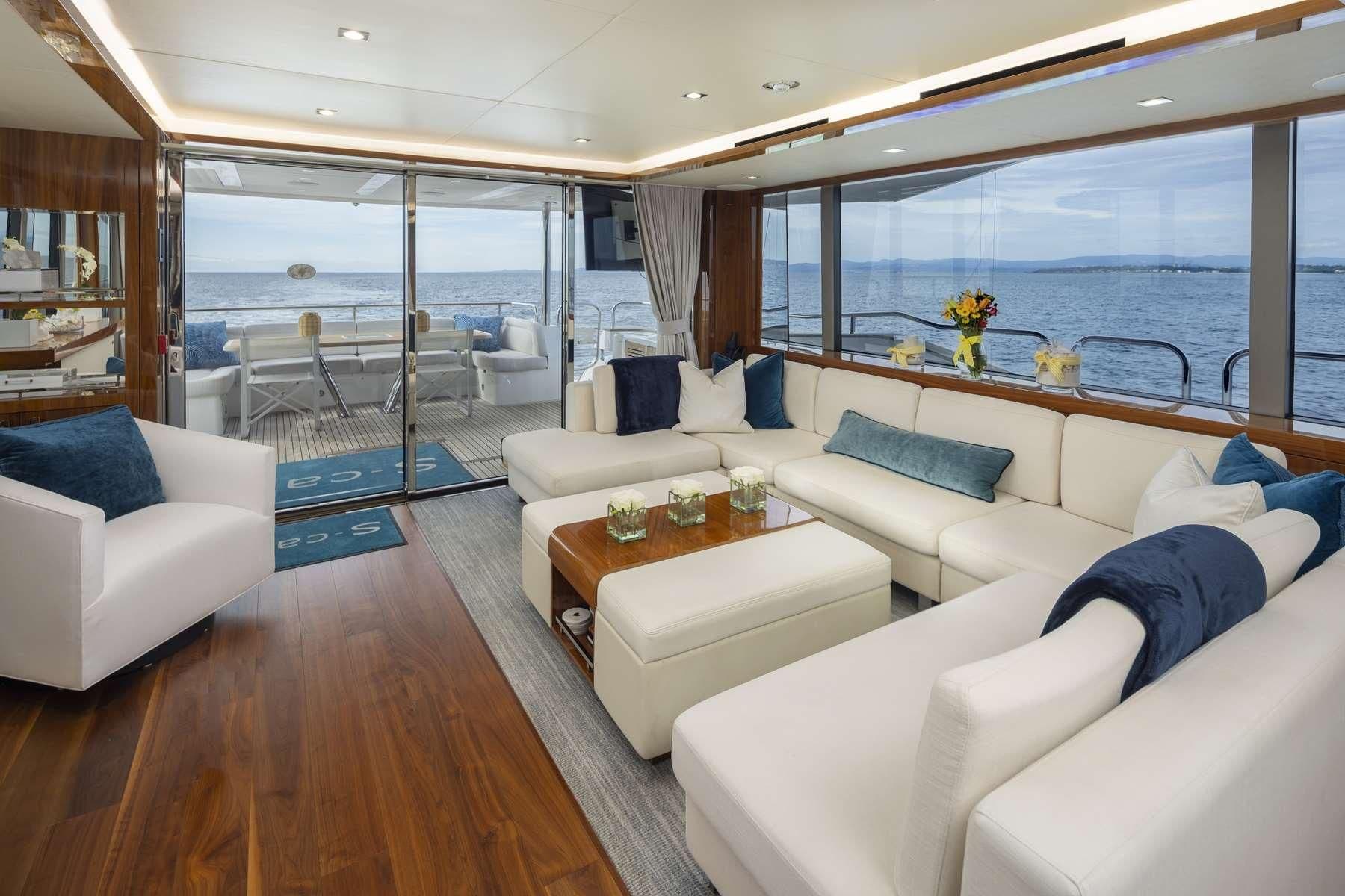 2017 Sunseeker 95 Yacht for Sale in Victoria, CA Motor Yacht 1