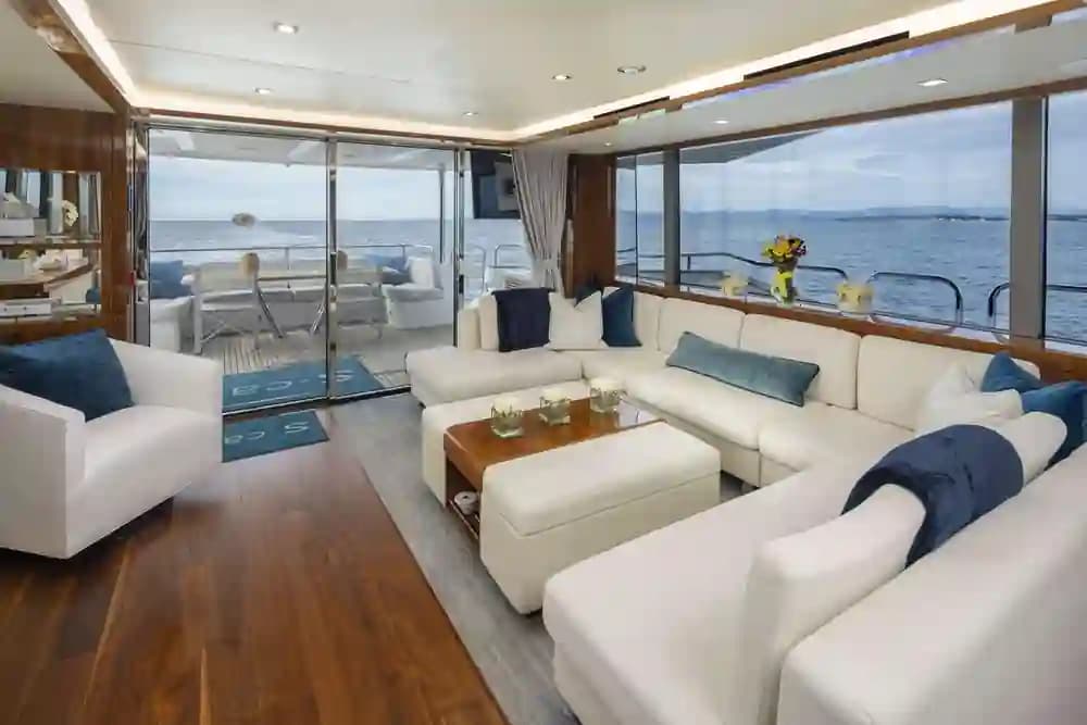 2017 Sunseeker 95 Yacht for Sale in Victoria, CA Motor Yacht 2