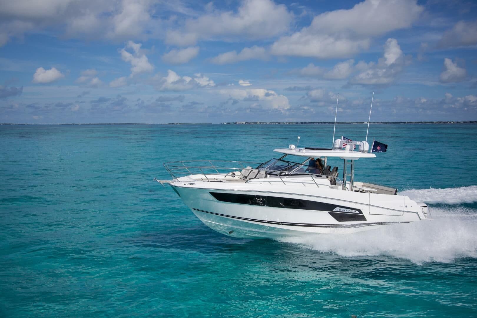 Jeanneau Leader 12.5 for Sale