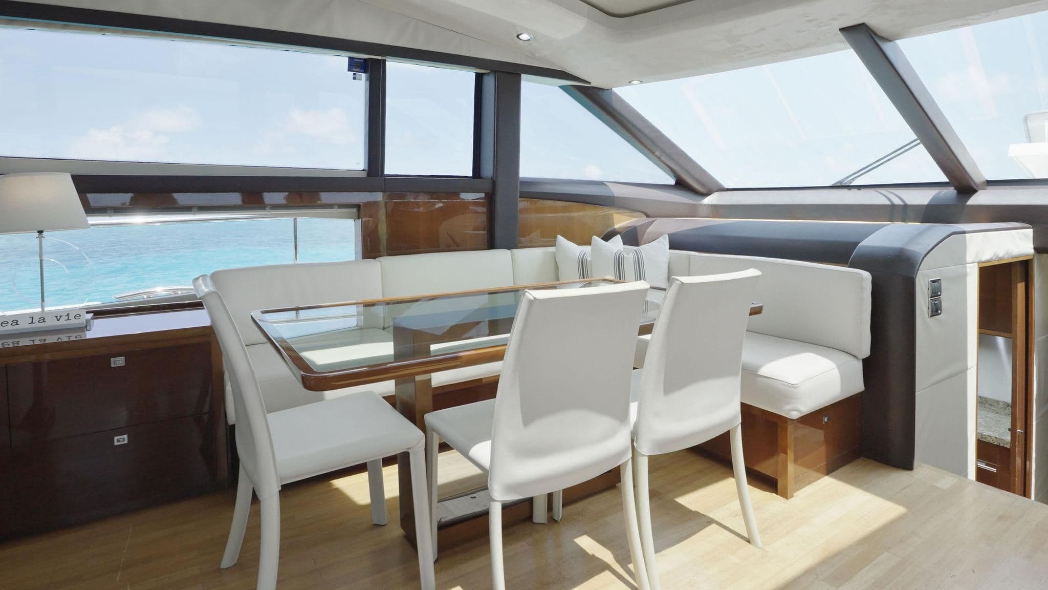 2009 Princess Yachts V85-S for Sale in Key Largo, Florida Motor Yacht 5