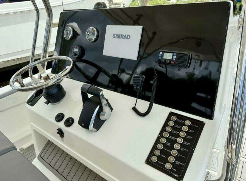 Garnet Offshore 300 HT for Sale