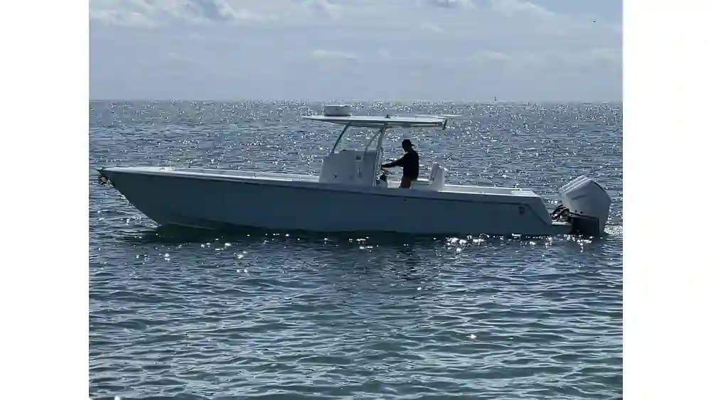 Contender 35ST for Sale