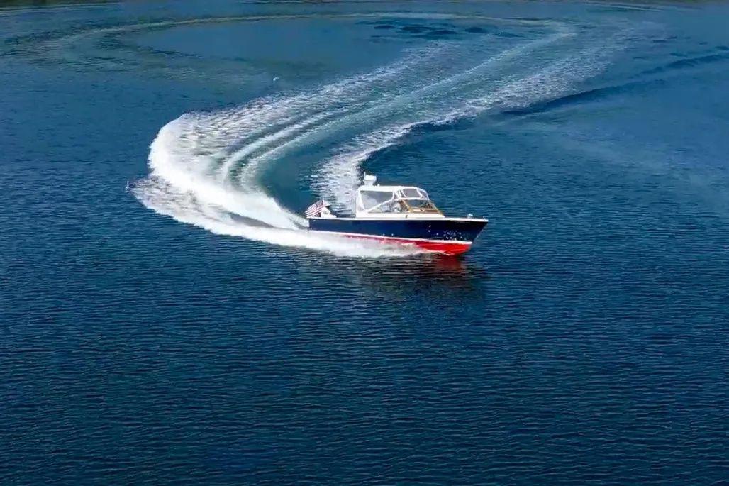 Hunt Yachts Harrier 25 For Sale