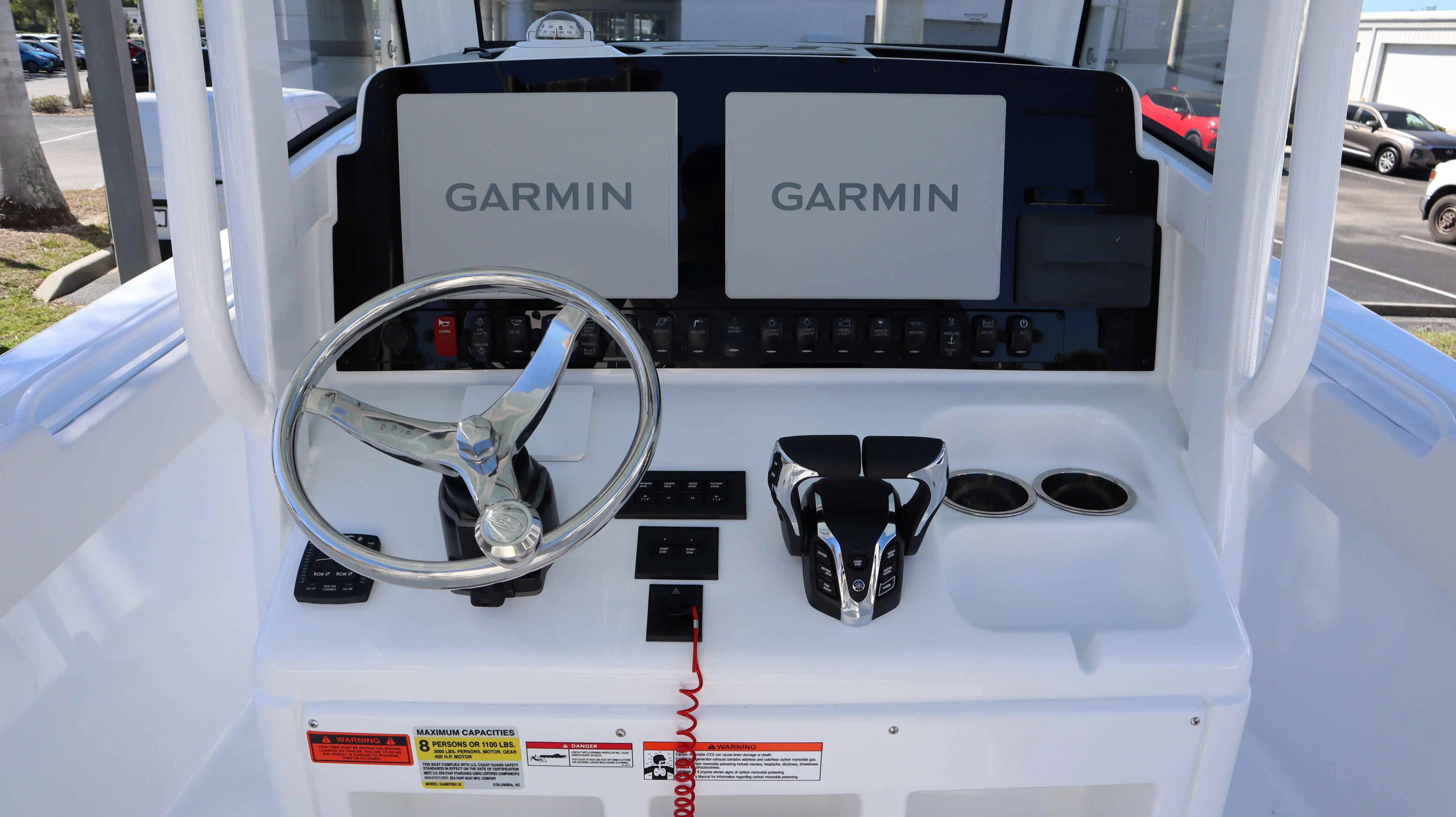 Sea Hunt Gamefish 25 for Sale