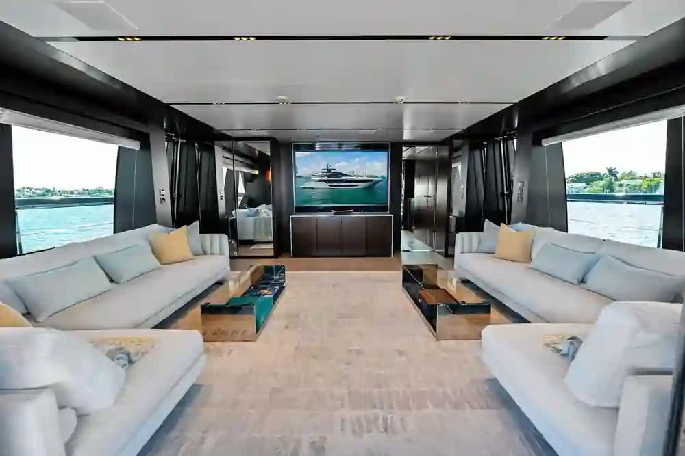 2025 Riva 130' Bellissima for Sale in Palm Beach, Florida Motor Yacht 3