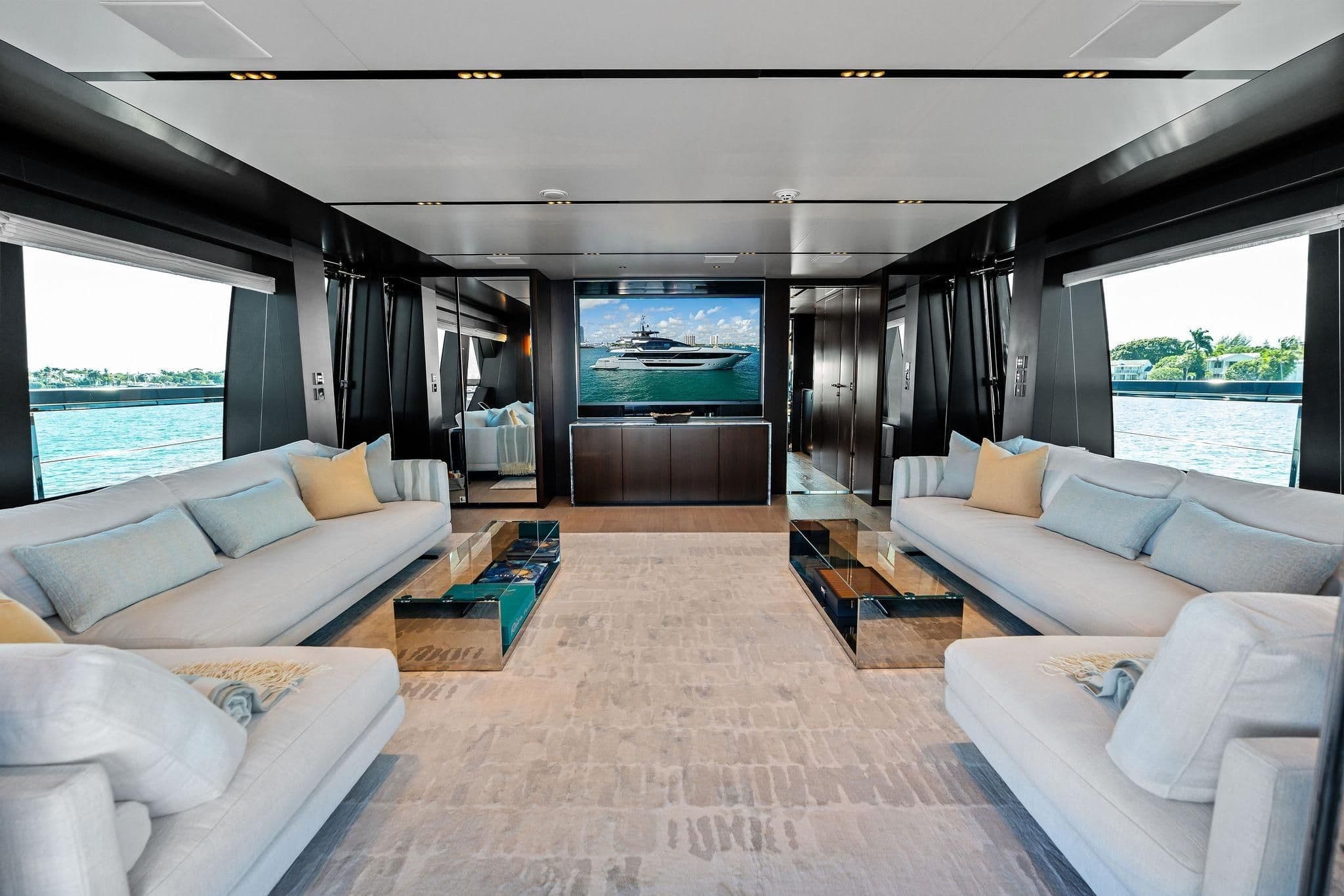2025 Riva 130' Bellissima for Sale in Palm Beach, Florida Motor Yacht 3