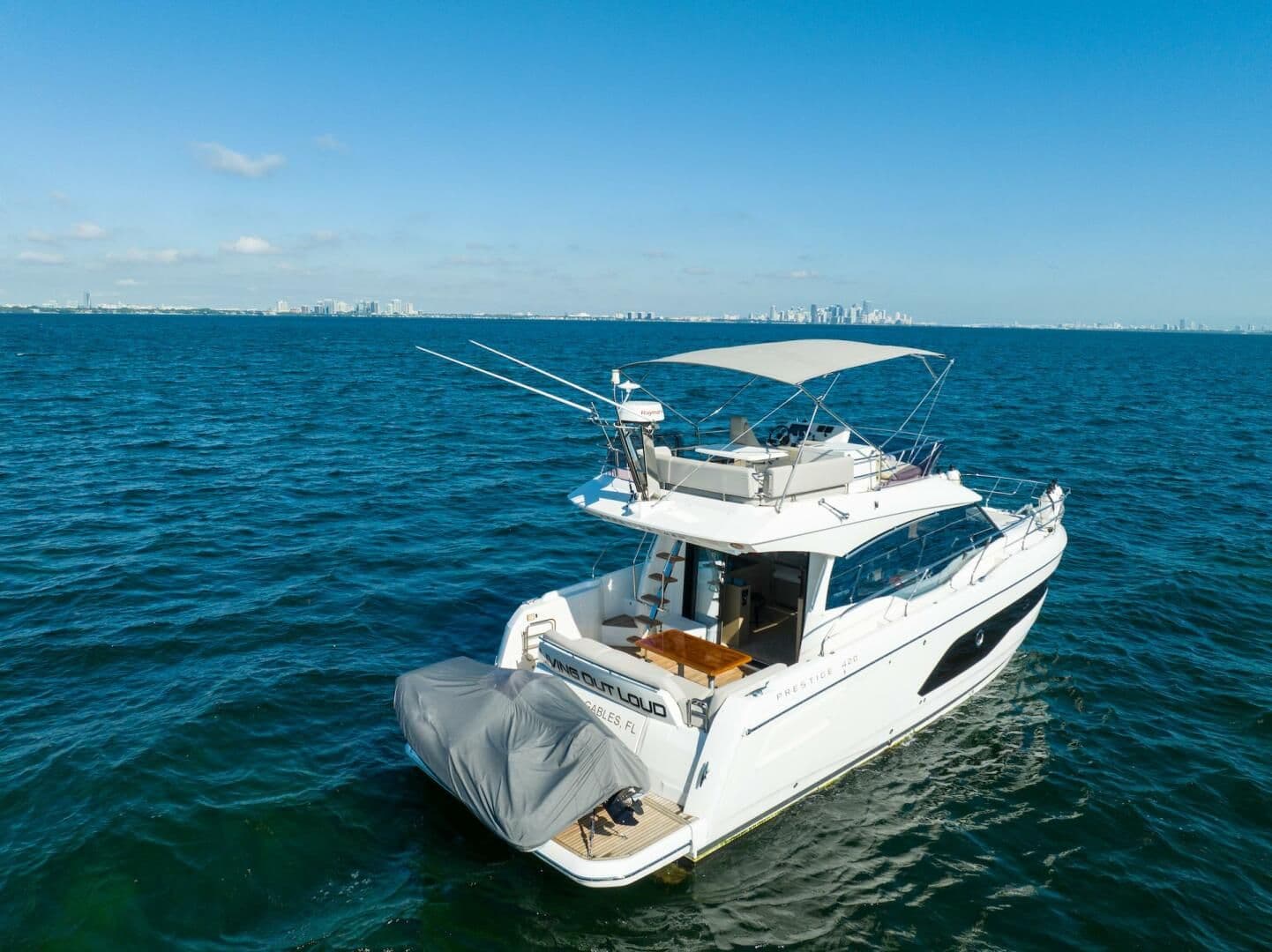 Prestige F420 for Sale