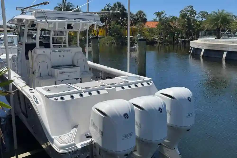 Sea Fox Boats 368 Commander te koop