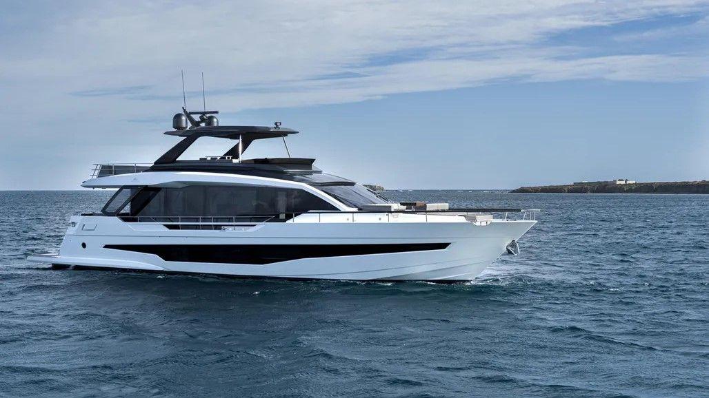 Astondoa As8 For Sale