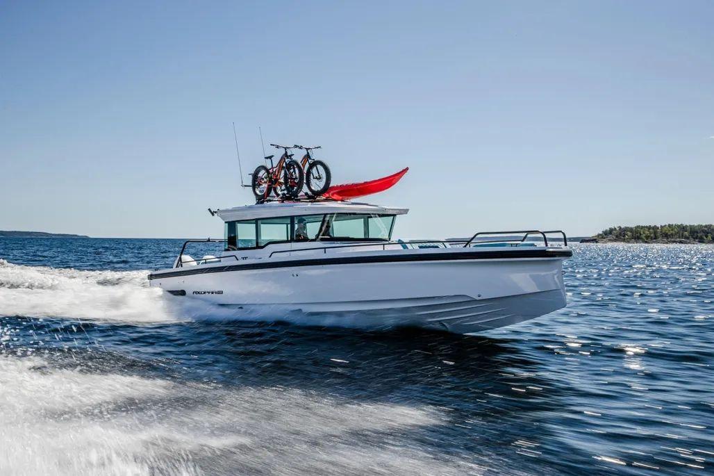 Axopar 37 XC Cross Cabin a la venta