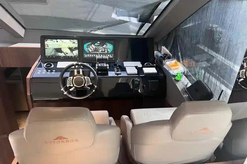 2024 Astondoa As5 for Sale in Hollywood, Florida Motor Yacht 2