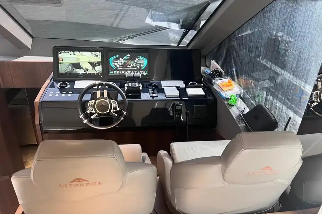 2024 Astondoa As5 for Sale in Hollywood, Florida Motor Yacht 1