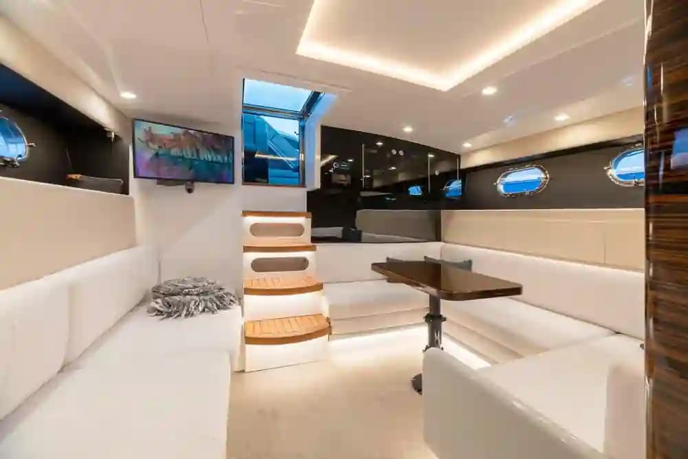 2000 Magnum 50 Bestia Sold in Miami, Florida High Performance 5