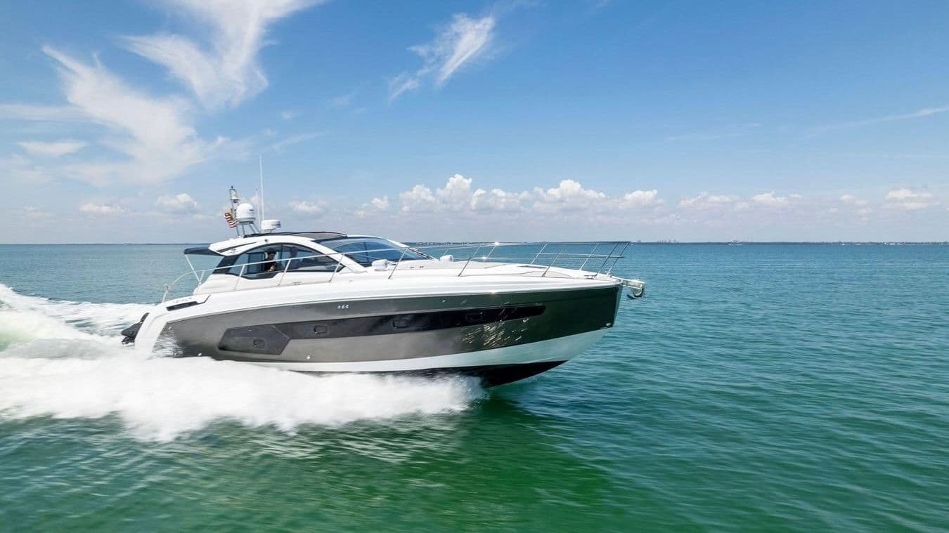 Azimut Atlantis 45 te koop