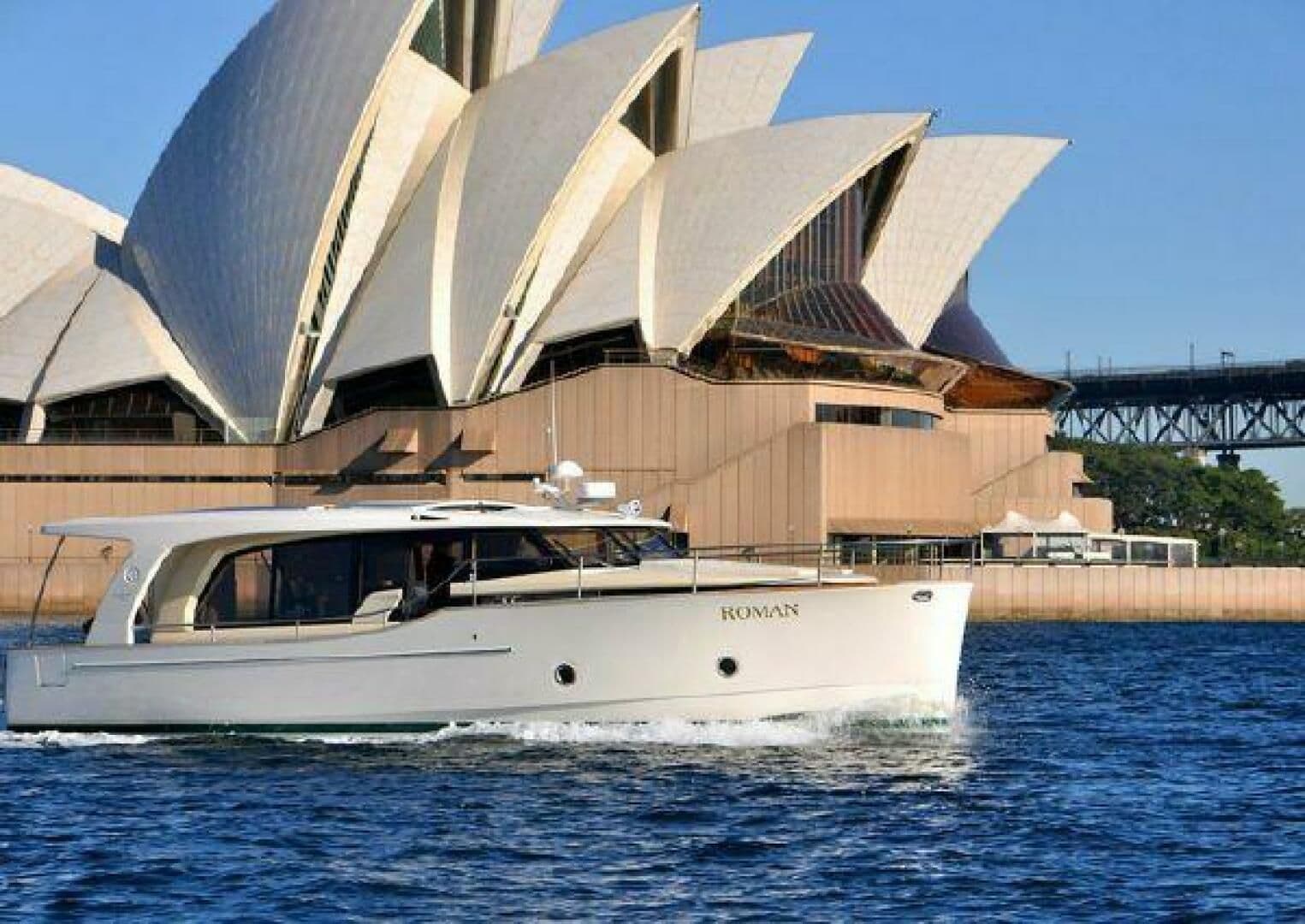 Greenline Yachts 40 Hybrid for Sale