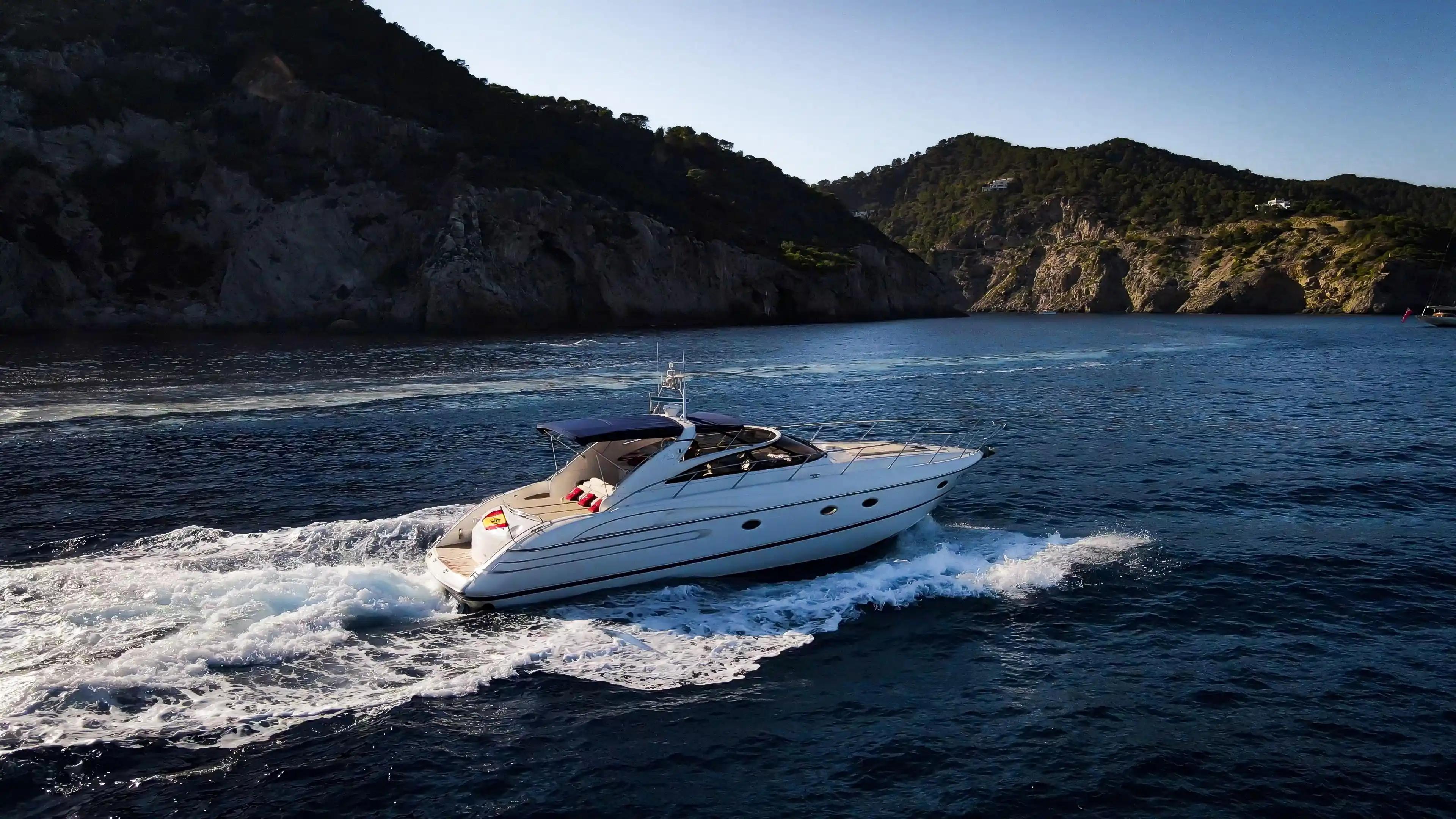 Princess Yachts V50 For Sale