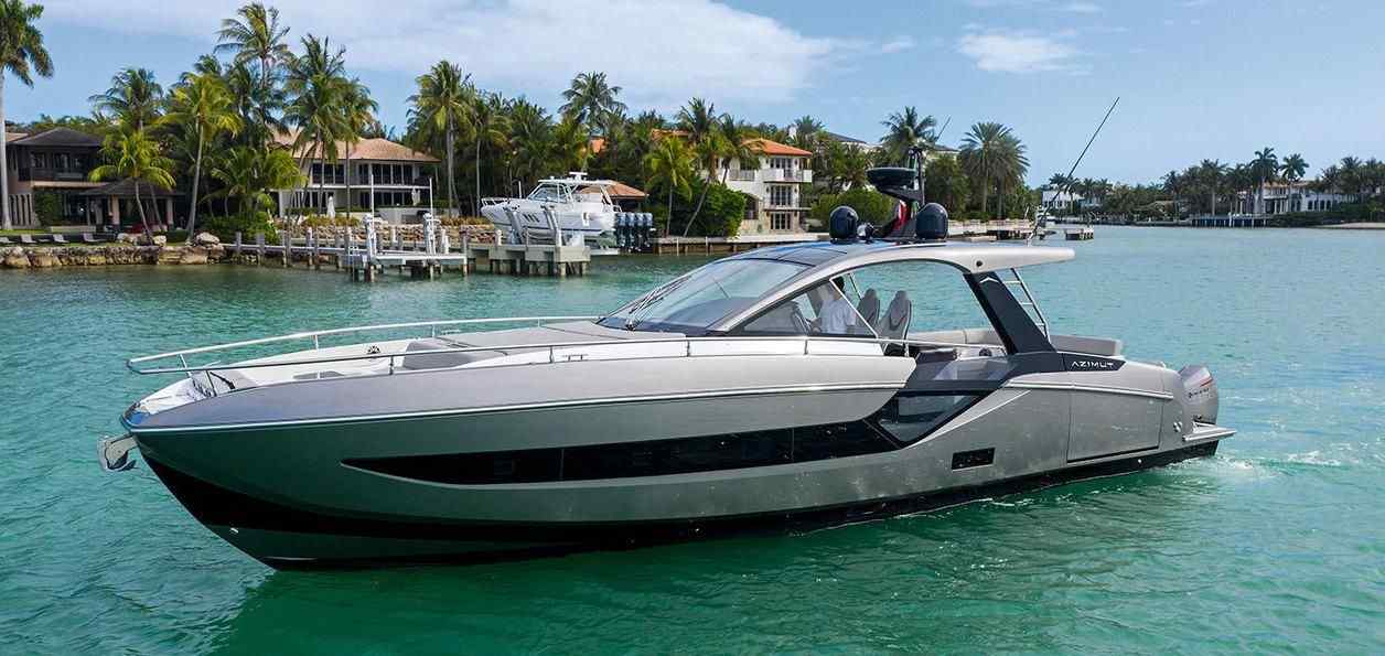 Yacht